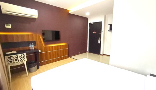 Deluxe Double Room, 1 King Bed