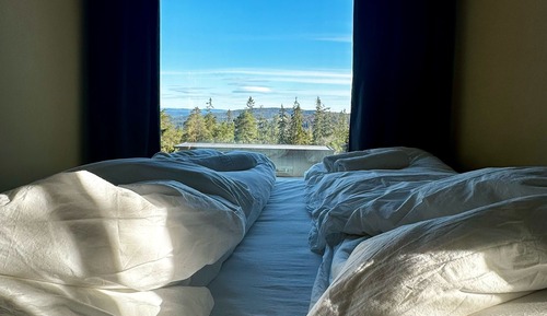 Premier Cottage, Sauna
