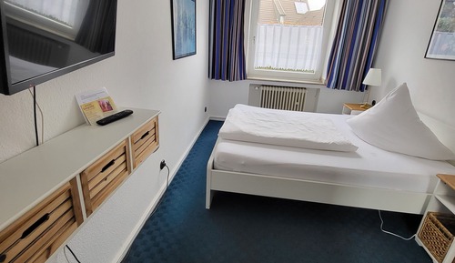 Comfort Single Room