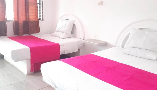 Standard Room, 1 Double Bed