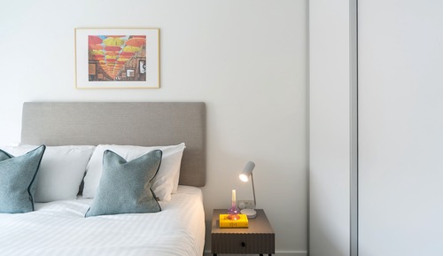 Two Bedroom Apartment