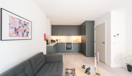 One Bedroom Standard