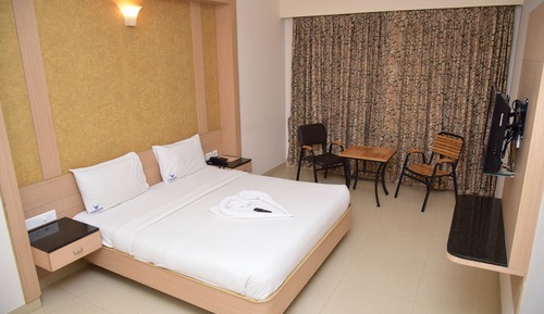Business Double Room