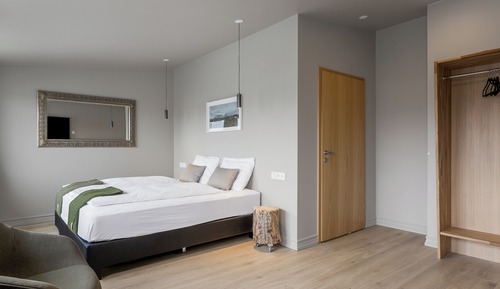Junior Suite, Balcony