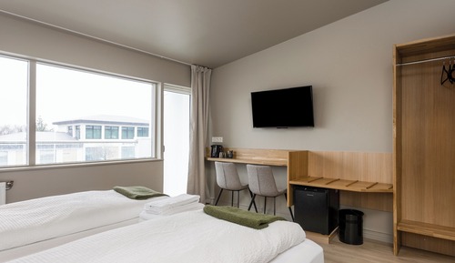 Superior Double or Twin Room, Balcony