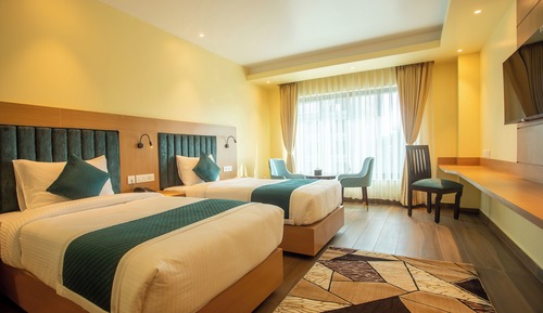 Superior Twin Room