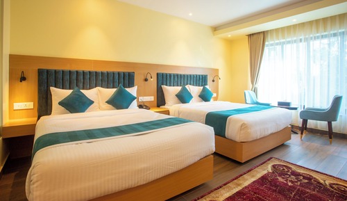 Deluxe Quadruple Room