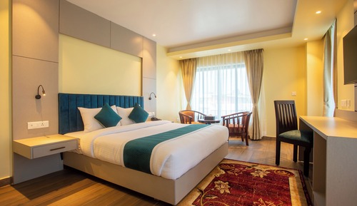 Deluxe Single Room