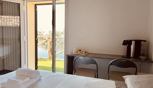 Superior Room, Sea View
