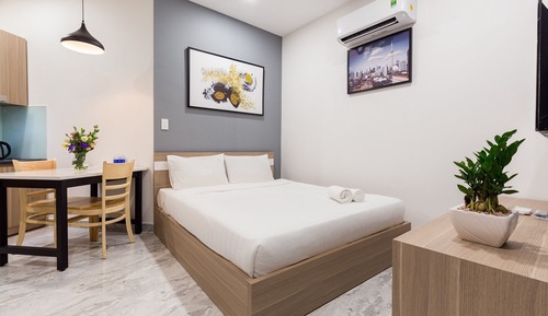Basic Apartment