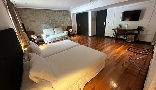 Junior suite montaña
