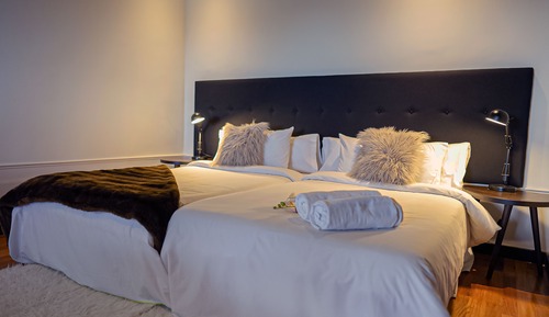 Junior suite embalse