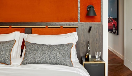 1 Bedroom Countryside Residence - King