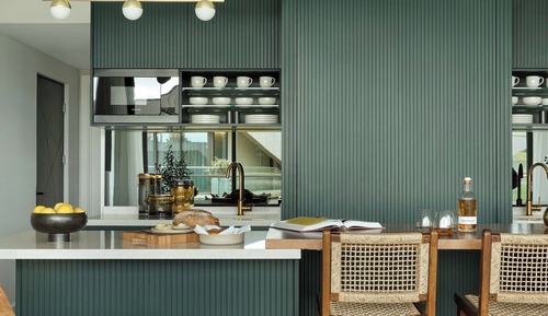 2 Bedroom Trackside Residence