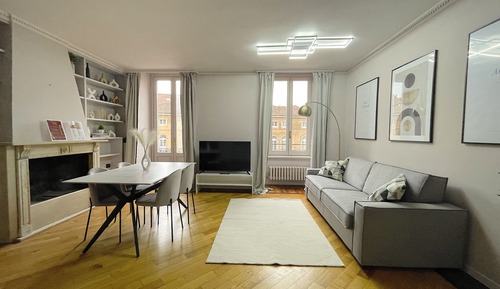 Panoramic Apartment