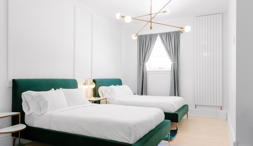 Luxury Double Room
