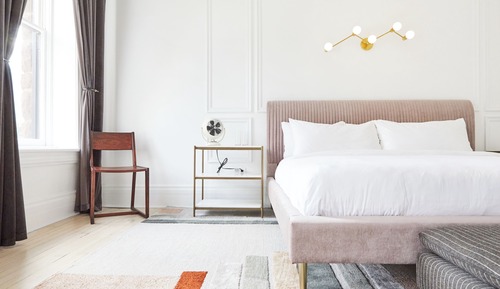 Luxury Single Room