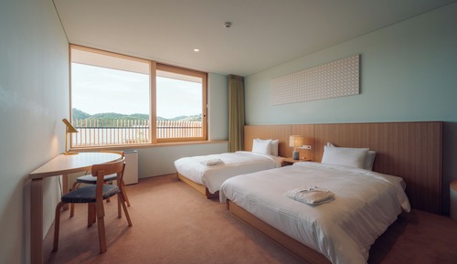 Twin Room / Hatago 3, Non smoking