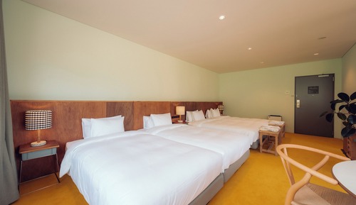 Concept Room / Hatago 1, Non Smoking