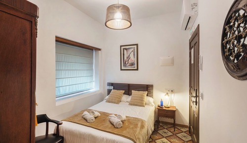 Traditional Room