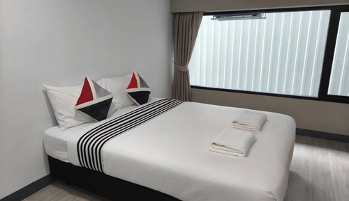 Basic Double Room