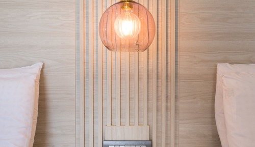 Superior Twin Room, Sea View