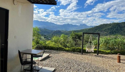 Deluxe Quadruple Room, Mountain View