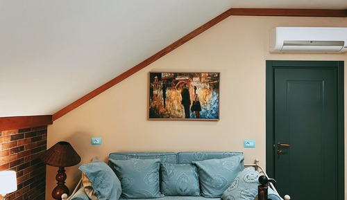 Family Triple Room, Mountain View