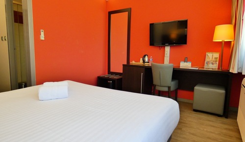 Classic Room, 1 Double Bed