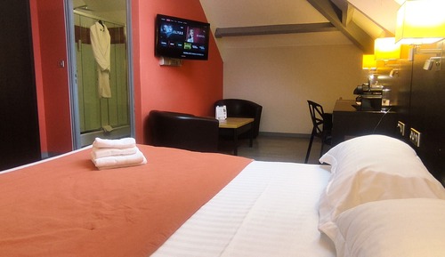 Premium Double Room