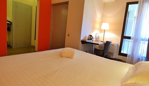 Comfort Double Room, Accessible
