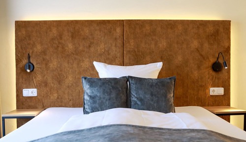 Deluxe Room, Garden View