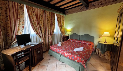 Comfort Double or Twin Room