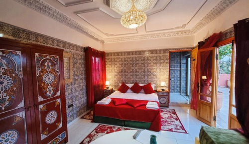 Superior Room, Mountain View