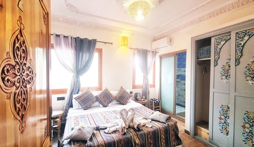 Comfort Double or Twin Room, Ensuite