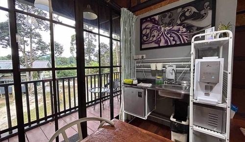 Elite Chalet, Private Bathroom, River View