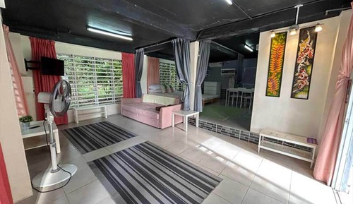 Signature Chalet, Private Bathroom, River View