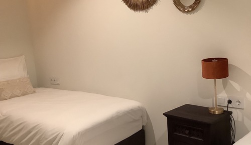 Standard Room, 3 Twin Beds