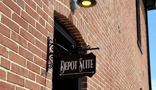 Comfort Suite, Patio