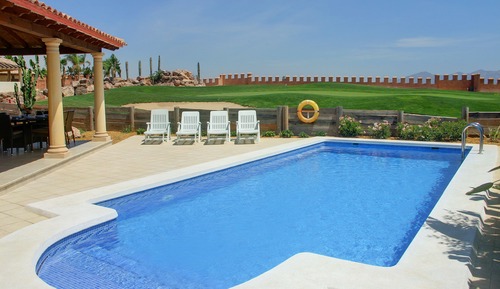 Villa, 4 Bedrooms (CV4)