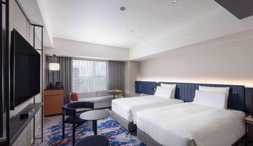 Superior Twin Room, 2 Twin Beds, Non Smoking, Bathtub