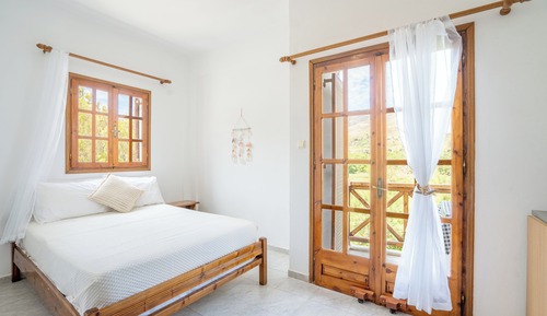 Deluxe Double or Twin Room, Sea View