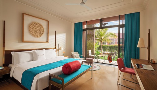 Deluxe Room, 1 Queen Bed (Deluxe Room)