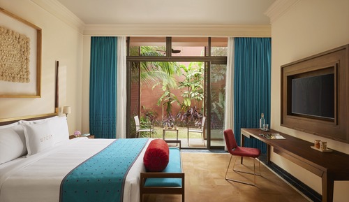 Suite, 1 Queen Bed (Suite)