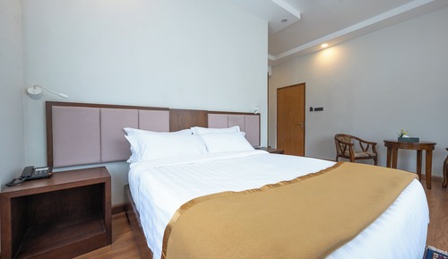 Mountain View Premium Room
