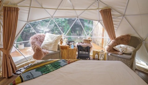 Tent, 1 Bedroom, Non Smoking, River View Fabulous