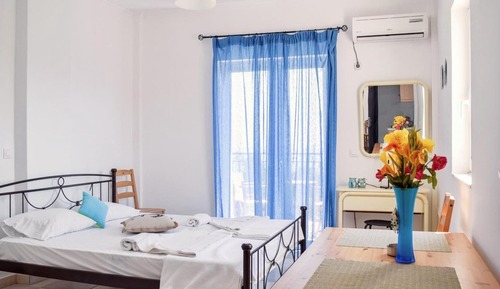 Superior Studio, Sea View