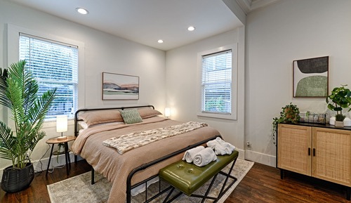 Signature Apartment