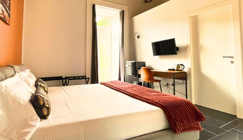 Elite Double Room
