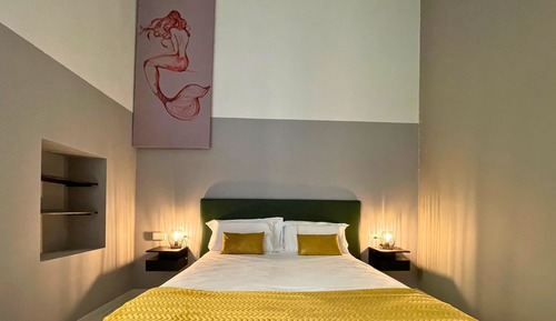 Premium Double or Twin Room